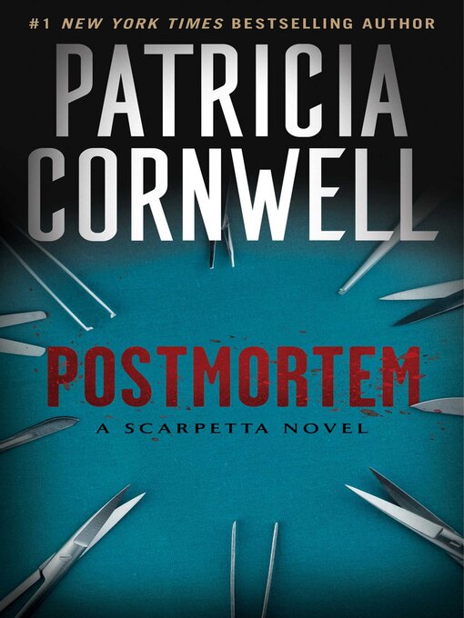 Title details for Postmortem by Patricia Cornwell - Available